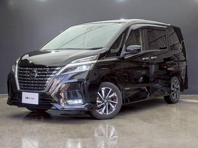 2022 NISSAN SERENA  S-HYBRID for sale from Japan - ATCJapan-18366603