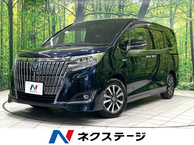 2018 TOYOTA ESQUIRE HYBRID for sale from Japan - ATCJapan-18366613