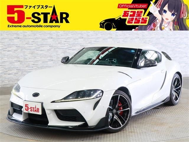 2021 TOYOTA SUPRA for sale from Japan - ATCJapan-18366657