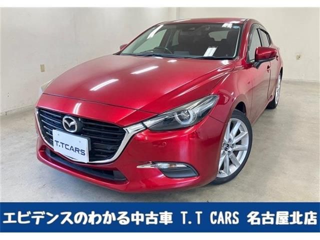 2018 MAZDA AXELA SPORTS for sale from Japan - ATCJapan-18366668