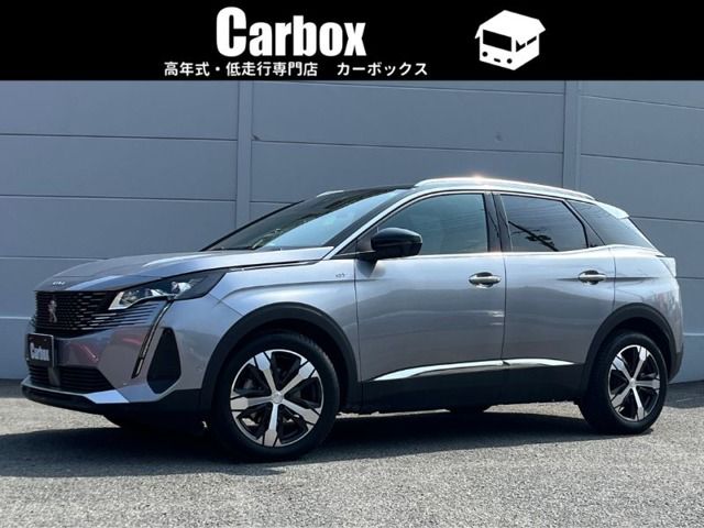 2024 PEUGEOT PEUGEOT 3008 for sale from Japan - ATCJapan-18366729