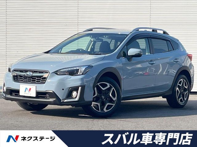 2017 SUBARU SUBARU XV for sale from Japan - ATCJapan-18366741