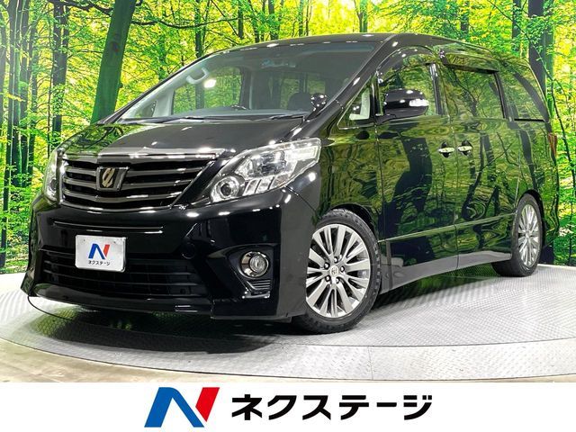 2014 TOYOTA ALPHARD for sale from Japan - ATCJapan-18366772
