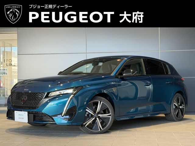 2025 PEUGEOT PEUGEOT 308 for sale from Japan - ATCJapan-18366839
