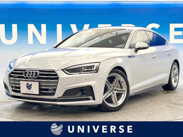 2019 AUDI AUDI A5 SPORTBACK for sale from Japan - ATCJapan-18366861
