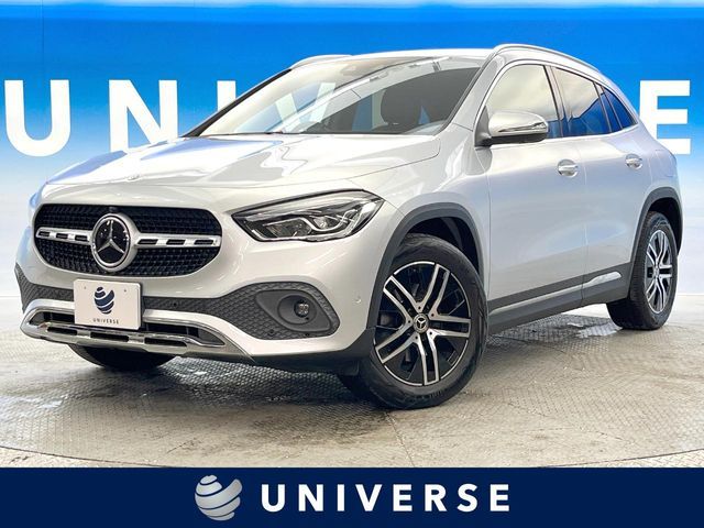 2021 MERCEDES BENZ MERCEDES BENZ GLA class for sale from Japan - ATCJapan-18366866