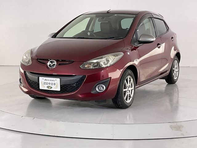 2014 MAZDA DEMIO for sale from Japan - ATCJapan-18366869