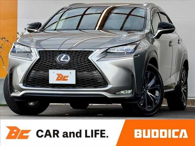 2015 TOYOTA LEXUS NX300h AWD for sale from Japan - ATCJapan-18366942