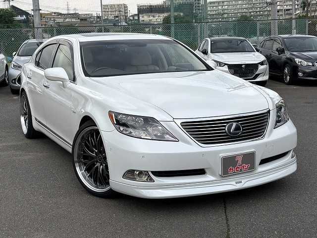 2007 TOYOTA LEXUS LS600h for sale from Japan - ATCJapan-18366954