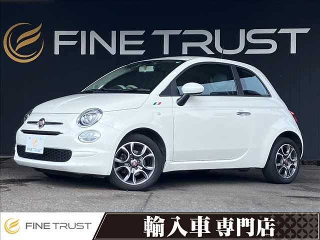 2016 FIAT FIAT 500 for sale from Japan - ATCJapan-18366962