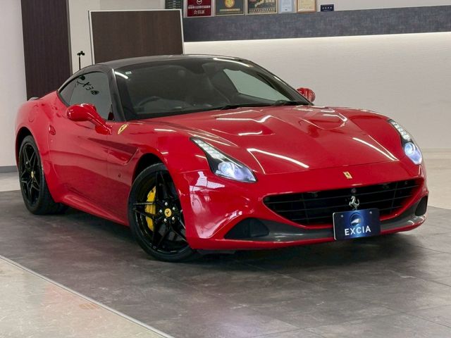 2016 FERRARI FERRARI California T for sale from Japan - ATCJapan-18380005