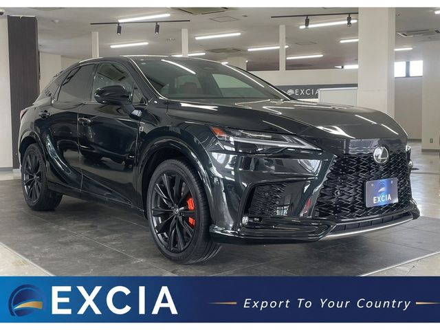 2023 TOYOTA LEXUS RX500h for sale from Japan - ATCJapan-18380006
