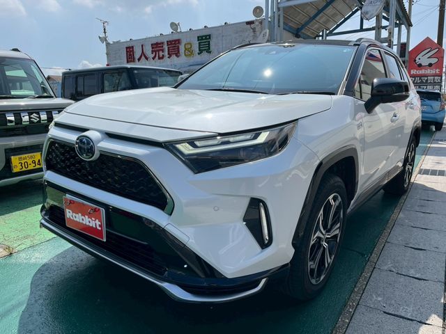 2022 TOYOTA RAV4 PHV for sale from Japan - ATCJapan-18400048
