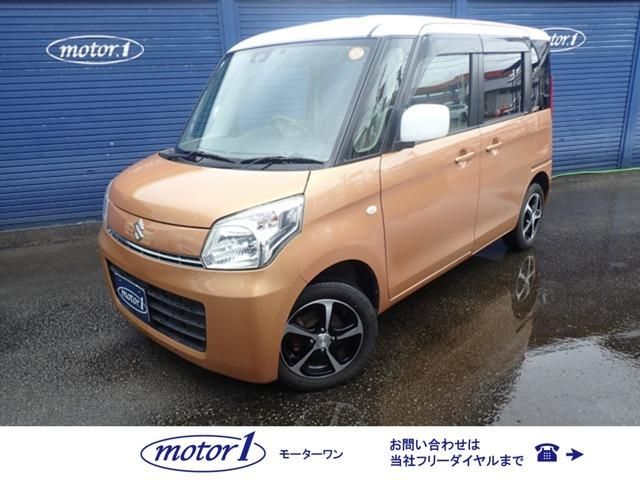 2015 SUZUKI Spacia for sale from Japan - ATCJapan-18400056