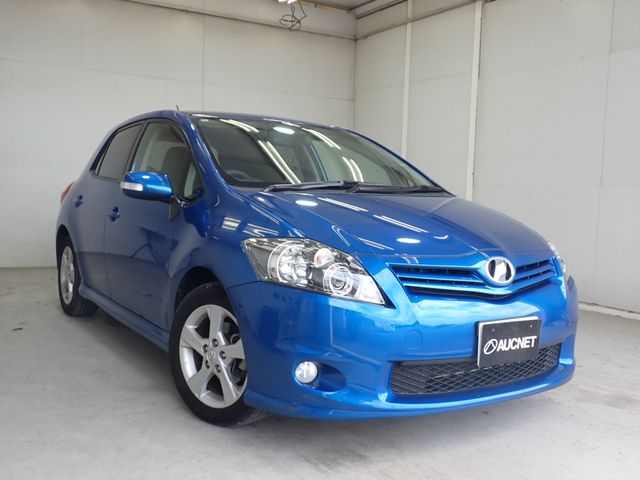 2010 TOYOTA AURIS for sale from Japan - ATCJapan-18420001