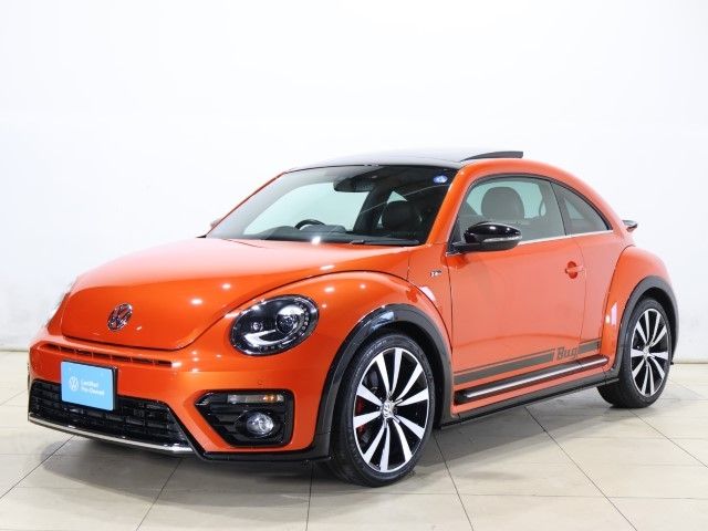 2019 VOLKSWAGEN VOLKSWAGEN The BEETLE for sale from Japan - ATCJapan-18420050