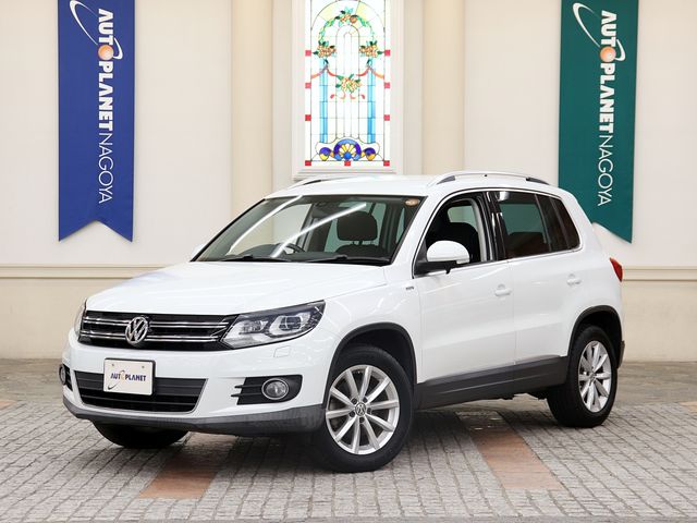2016 VOLKSWAGEN VOLKSWAGEN TIGUAN for sale from Japan - ATCJapan-18420062