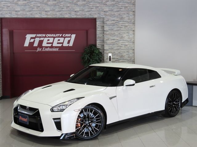 2019 NISSAN GT-R for sale from Japan - ATCJapan-18420098