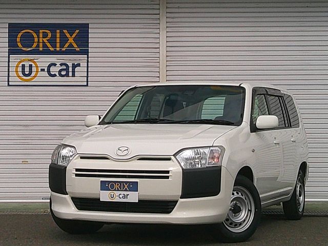 2020 MAZDA FAMILIA van 2WD for sale from Japan - ATCJapan-18420109