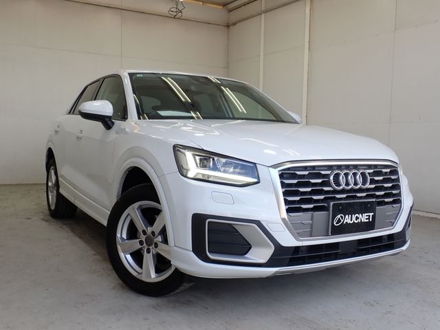 2020 AUDI AUDI Q2 for sale from Japan - ATCJapan-18420132