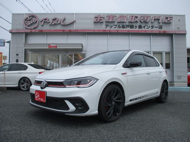 2024 VOLKSWAGEN VOLKSWAGEN POLO GTI for sale from Japan - ATCJapan-18420138
