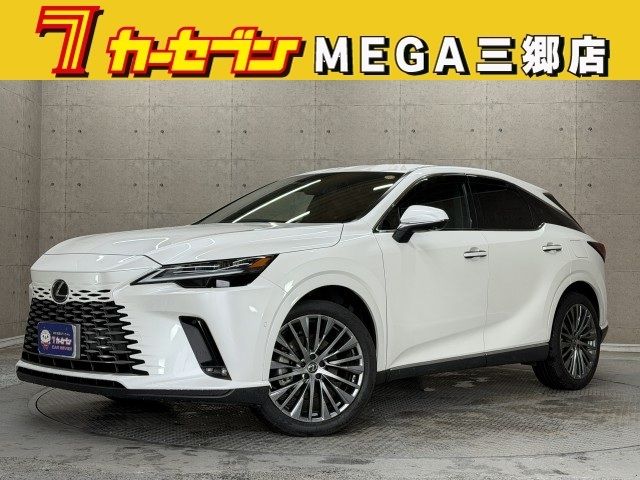 2023 TOYOTA LEXUS RX350h for sale from Japan - ATCJapan-18450013