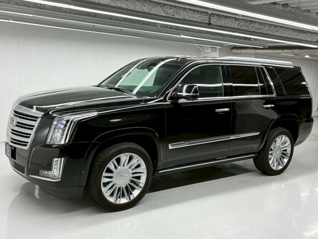 2017 CADILLAC CADILLAC ESCALADE for sale from Japan - ATCJapan-18450026