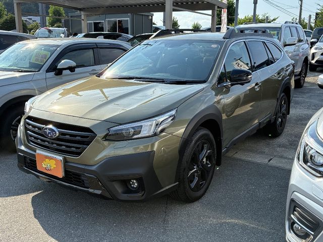 2022 SUBARU LEGACY OUTBACK for sale from Japan - ATCJapan-18450093