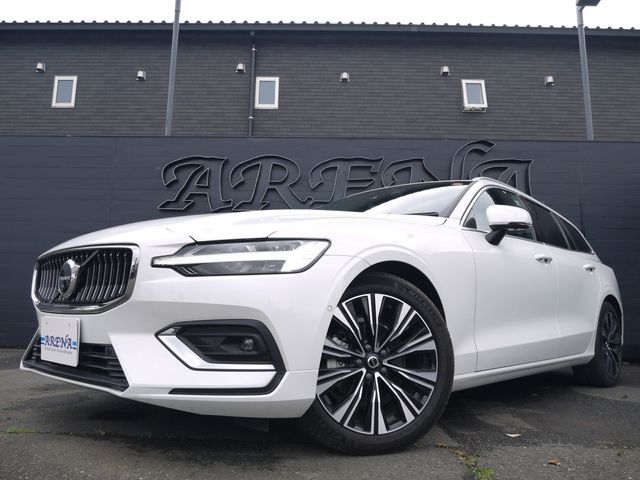 2024 VOLVO VOLVO V60 for sale from Japan - ATCJapan-18450186