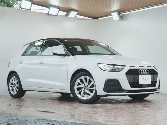 2021 AUDI AUDI A1 SPORTBACK for sale from Japan - ATCJapan-18450192