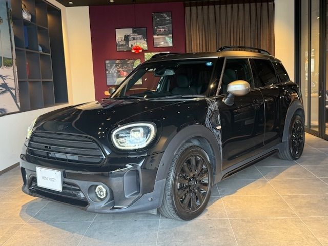 2022 BMW MINI COOPER D CROSSOVER for sale from Japan - ATCJapan-18450228