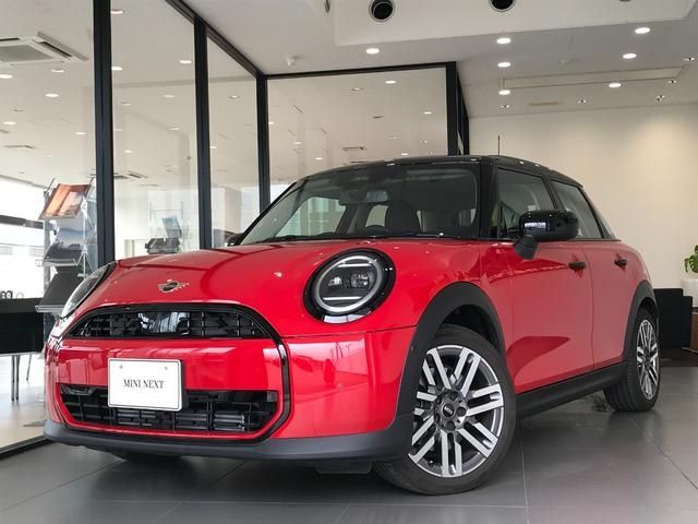 2025 BMW MINI COOPER 5DOOR for sale from Japan - ATCJapan-18450257