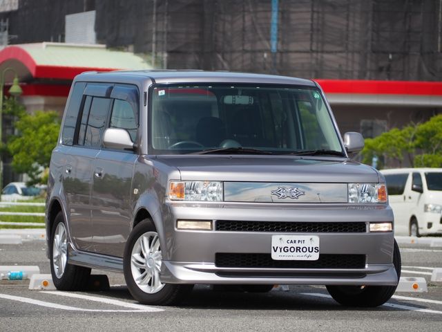 2005 TOYOTA bB for sale from Japan - ATCJapan-18450285