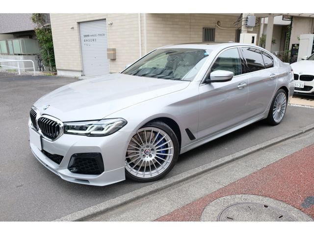 2021 ALPINA ALPINA D5 S Limousine for sale from Japan - ATCJapan-18450290