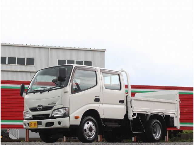 2017 HINO DUTRO for sale from Japan - ATCJapan-18450322