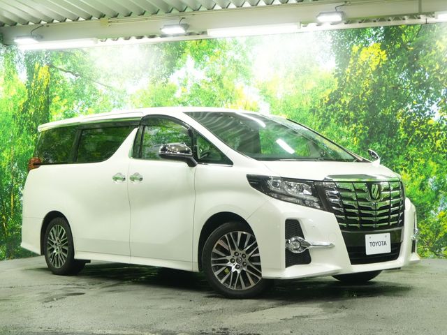2015 TOYOTA ALPHARD for sale from Japan - ATCJapan-18450326
