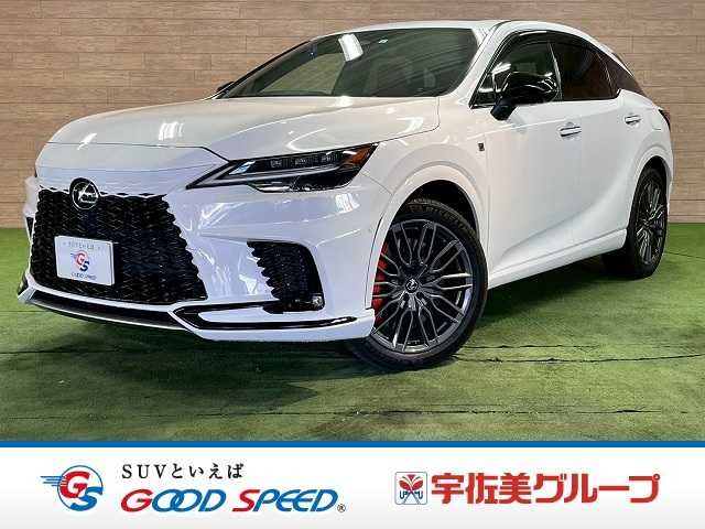 2023 TOYOTA LEXUS RX500h for sale from Japan - ATCJapan-18460068