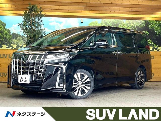 2020 TOYOTA ALPHARD for sale from Japan - ATCJapan-18460233
