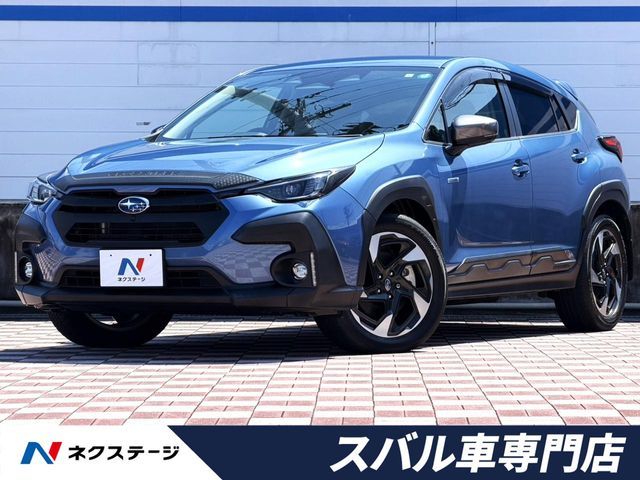 2023 SUBARU CROSSTREK for sale from Japan - ATCJapan-18460301