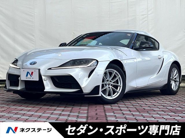 2025 TOYOTA SUPRA for sale from Japan - ATCJapan-18460305