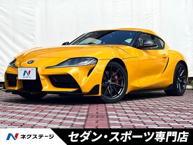 2023 TOYOTA SUPRA for sale from Japan - ATCJapan-18460330