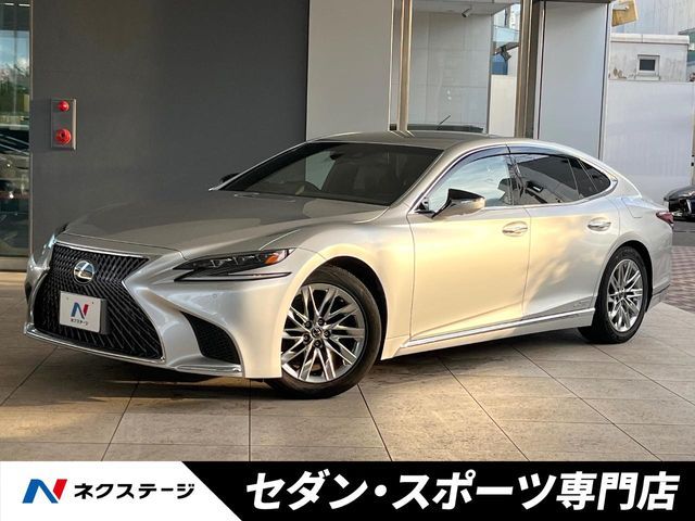 2019 TOYOTA LEXUS LS500h for sale from Japan - ATCJapan-18460384