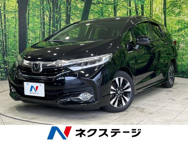 2018 HONDA SHUTTLE HYBRID for sale from Japan - ATCJapan-18460440