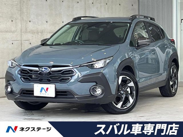 2025 SUBARU CROSSTREK for sale from Japan - ATCJapan-18460447