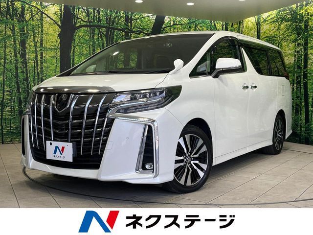 2019 TOYOTA ALPHARD for sale from Japan - ATCJapan-18460456