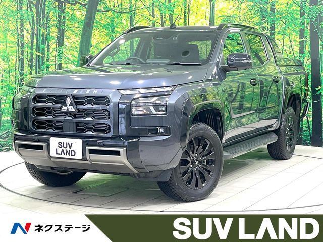 2024 MITSUBISHI TRITON for sale from Japan - ATCJapan-18460518