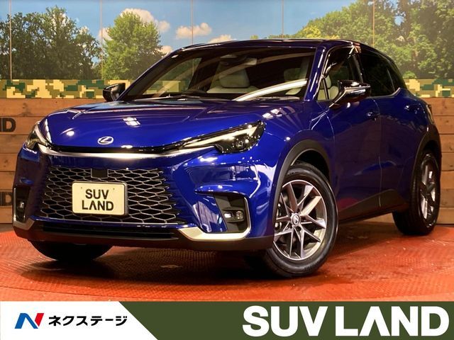 2025 TOYOTA LEXUS LBX for sale from Japan - ATCJapan-18460528