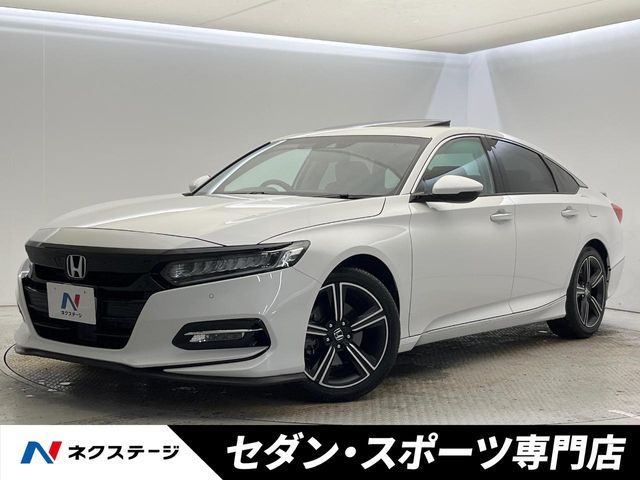 2020 HONDA ACCORD HYBRID for sale from Japan - ATCJapan-18460538