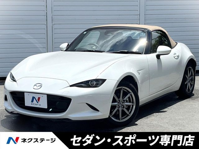 2024 MAZDA ROADSTER for sale from Japan - ATCJapan-18460541