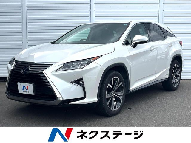2017 TOYOTA LEXUS RX450h 2WD for sale from Japan - ATCJapan-18460569